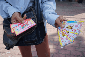 Xuất hiện chiêu lừa mới nhắm vào đại lý vé số, nhiều người dễ sập bẫy