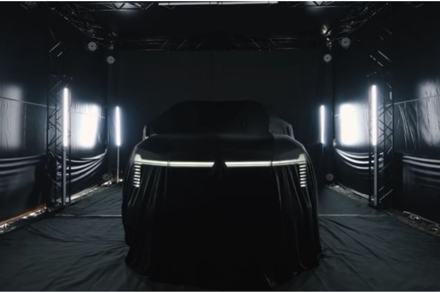Mitsubishi Pajero thế hệ mới