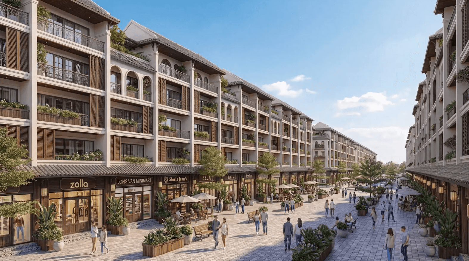 KĐT đa mục tiêu Bắc Thăng Long Urban City dự kiến mức giá căn hộ chất lượng cao từ 4x triệu đồng/m² - Ảnh 2.