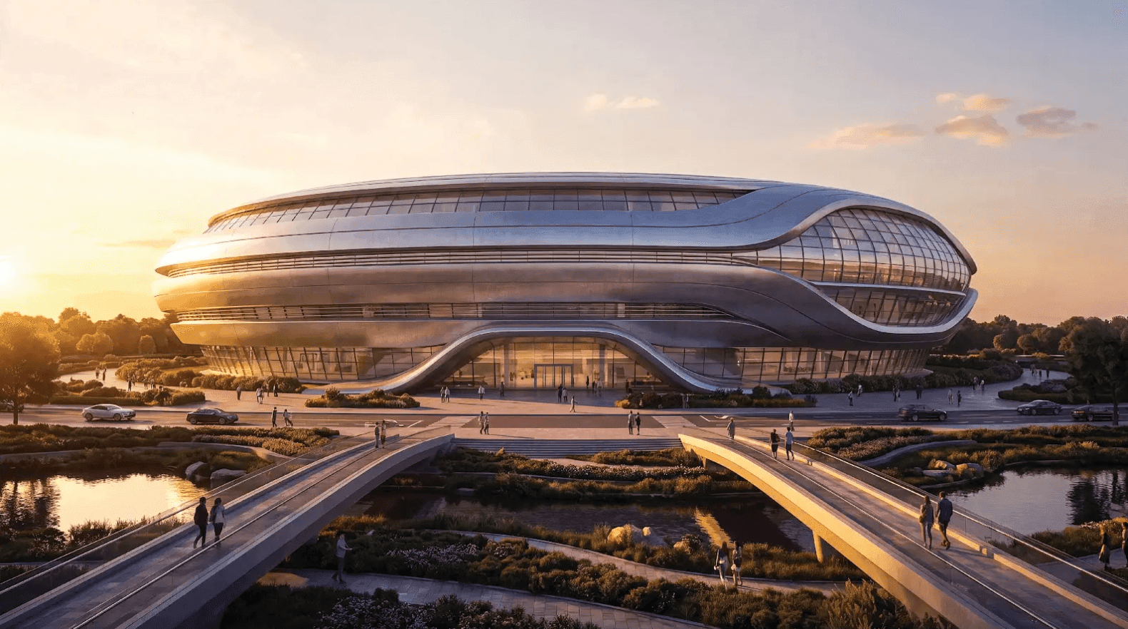 KĐT đa mục tiêu Bắc Thăng Long Urban City dự kiến mức giá căn hộ chất lượng cao từ 4x triệu đồng/m² - Ảnh 3.