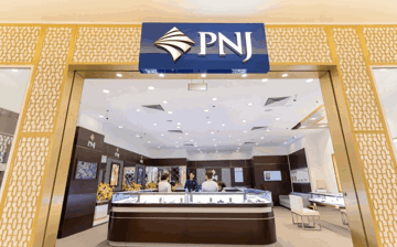 1 triệu cổ phiếu PNJ bất ngờ được kê mua giá trần chỉ trong chưa đầy 60 giây: Ai là người xuống tiền?