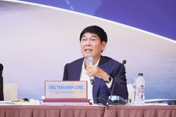 250 triệu cổ phần sẽ được Hòa Phát (HPG) góp vào thương vụ tỷ USD tại siêu đô thị gần 700ha phía Bắc Hà Nội