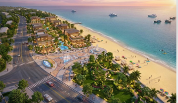 Bãi biển thơ mộng bậc nhất Việt Nam sẽ có tuyến đường ven biển hiện đại, được đầu tư lớn chống xói lở