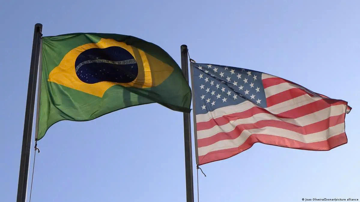 Brazil từ chối cấp thị thực cho 2 quan chức Mỹ trước thềm bầu cử