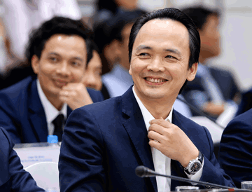 Công ty liên quan đến doanh nhân Trịnh Văn Quyết báo doanh thu quý II/2026 tăng hơn 900%