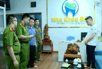 Khởi tố 'bác sĩ' Hoàng Trọng Nguyên SN 1988