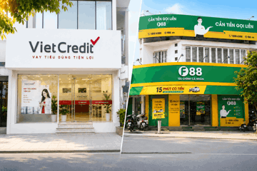 Lợi nhuận tăng mạnh tại VietCredit và F88: Vốn và rủi ro phía sau cuộc đua tín dụng tiêu dùng