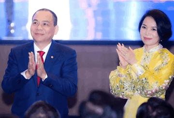 LPBank (LPB) xuất hiện thêm cổ đông liên quan đến tỷ phú Phạm Nhật Vượng, nắm gần 5% vốn