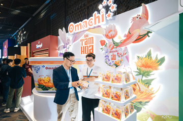 Masan Consumer tăng trưởng hai chữ số nhờ sản lượng, tạo 2.000 tỷ đồng dòng tiền chỉ sau nửa năm