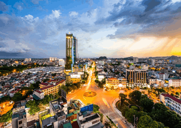 Một tỉnh miền Trung Việt Nam muốn lên đô thị loại I, tương lai trở thành thành phố trực thuộc Trung ương