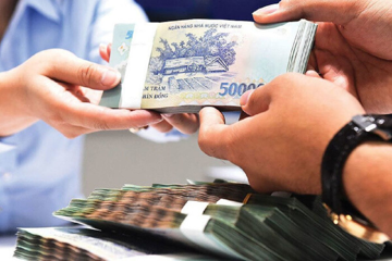 Tiền gửi của người dân vào ngân hàng lập mốc 10,8 triệu tỷ đồng