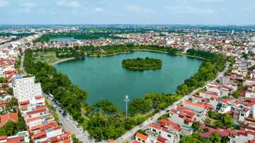 Tỉnh sắp trở thành thành phố trực thuộc Trung ương dự kiến thành lập 36 phường