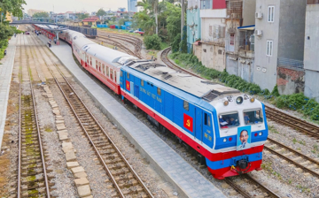 Tổng Công ty đường sắt Việt Nam báo lãi lớn, vẫn chưa giải quyết xong khoản nợ thuế 780 tỷ đồng