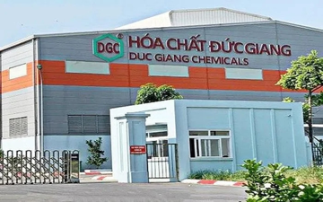 Trước khi 3 lãnh đạo cấp cao bị khởi tố, Hóa chất Đức Giang đem 819 tỷ đồng đi cho vay