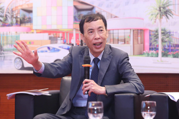 TS. Võ Trí Thành: Đừng biến đô thị thành rừng bê tông, phát triển BĐS mà thiếu ‘chất thực’ là tự hủy hoại giá trị