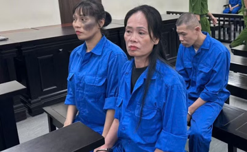Tuyên án chung thân đối với 'ông trùm' Hiền 've'