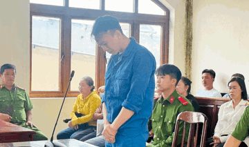 Tuyên án tử hình Nguyễn Minh Phúc, 31 tuổi, nguyên nhân từ số tiền 1,5 triệu đồng