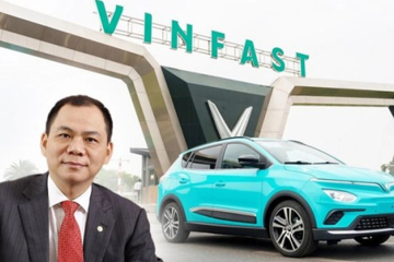 Tỷ phú Phạm Nhật Vượng mang Green SM chinh phục châu Âu, 600 xe điện Việt đổ bộ Đan Mạch