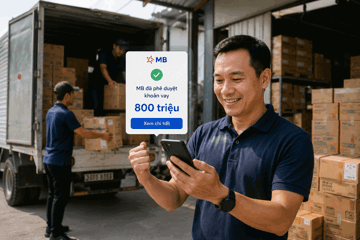 Vay vốn ngân hàng - “đòn bẩy” khơi thông dòng vốn tăng trưởng bứt tốc cho hộ kinh doanh