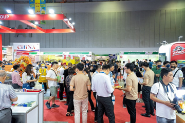 Việt Nam sắp diễn ra một sự kiện tầm cỡ, hơn 1.000 đại gia quốc tế trong ngành đồ uống thực phẩm góp mặt
