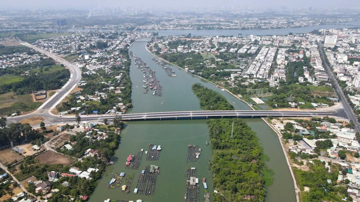 Việt Nam sẽ có thành phố ven sông, là trung tâm hàng không hiện đại tầm châu lục