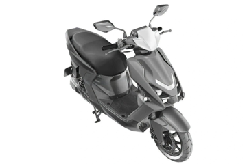 Yamaha phát triển xe tay ga điện mới thách thức vị thế của Honda CUV e: