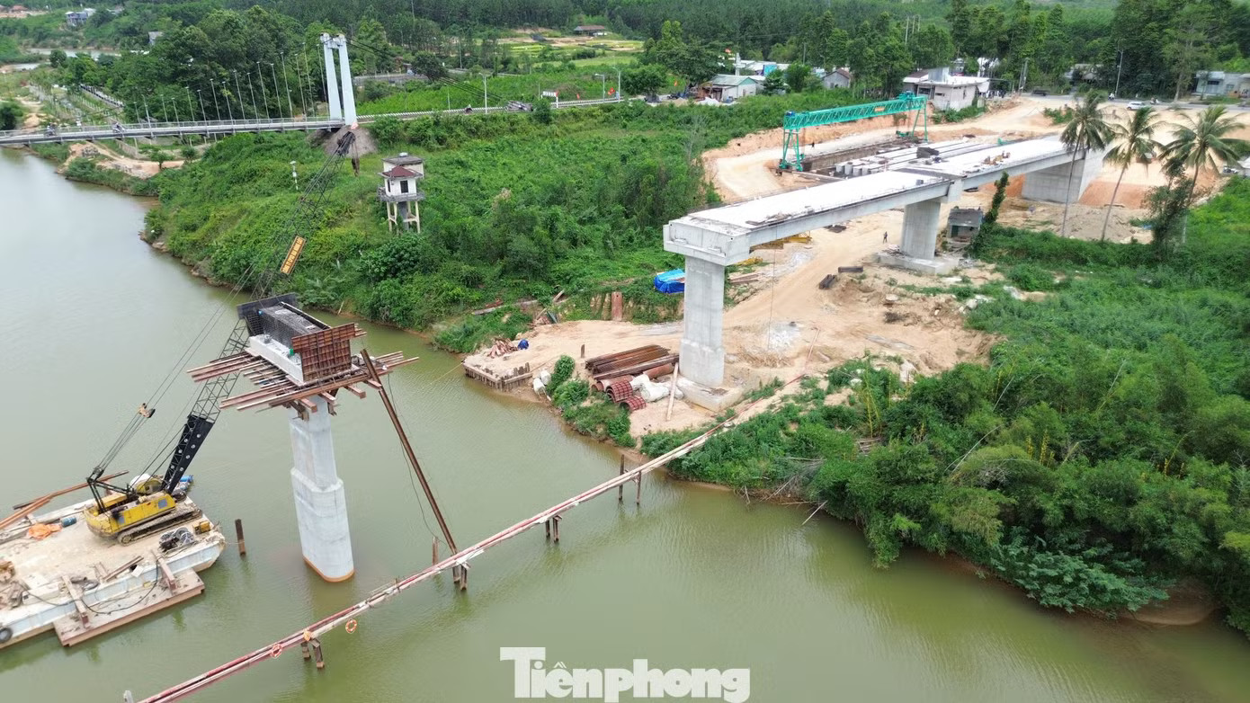 Dự án thay thế cầu ‘già nua’ trên sông Hương hiện ra sao? - Ảnh 5.