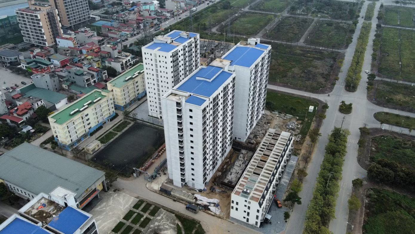 HoREA kiến nghị bỏ quy định về 'lợi nhuận định mức' với nhà ở thương mại giá phù hợp. Ảnh minh hoạ. Kiến nghị bỏ quy định về 'lợi nhuận định mức' với nhà ở thương mại giá phù hợp - Ảnh 1.