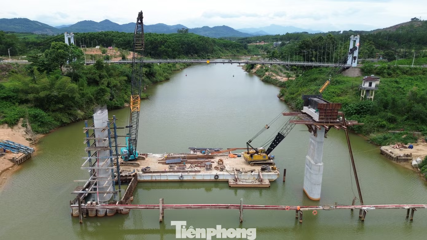 Dự án thay thế cầu ‘già nua’ trên sông Hương hiện ra sao? - Ảnh 4.