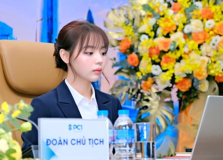 Tân Chủ tịch sinh năm 1999 vừa nhậm chức, nhóm cổ đông <a style='text-decoration: none;' href='/CII'>CII</a> lập tức chốt phương án gom thêm cổ phiếu PC1 - Ảnh 1.
