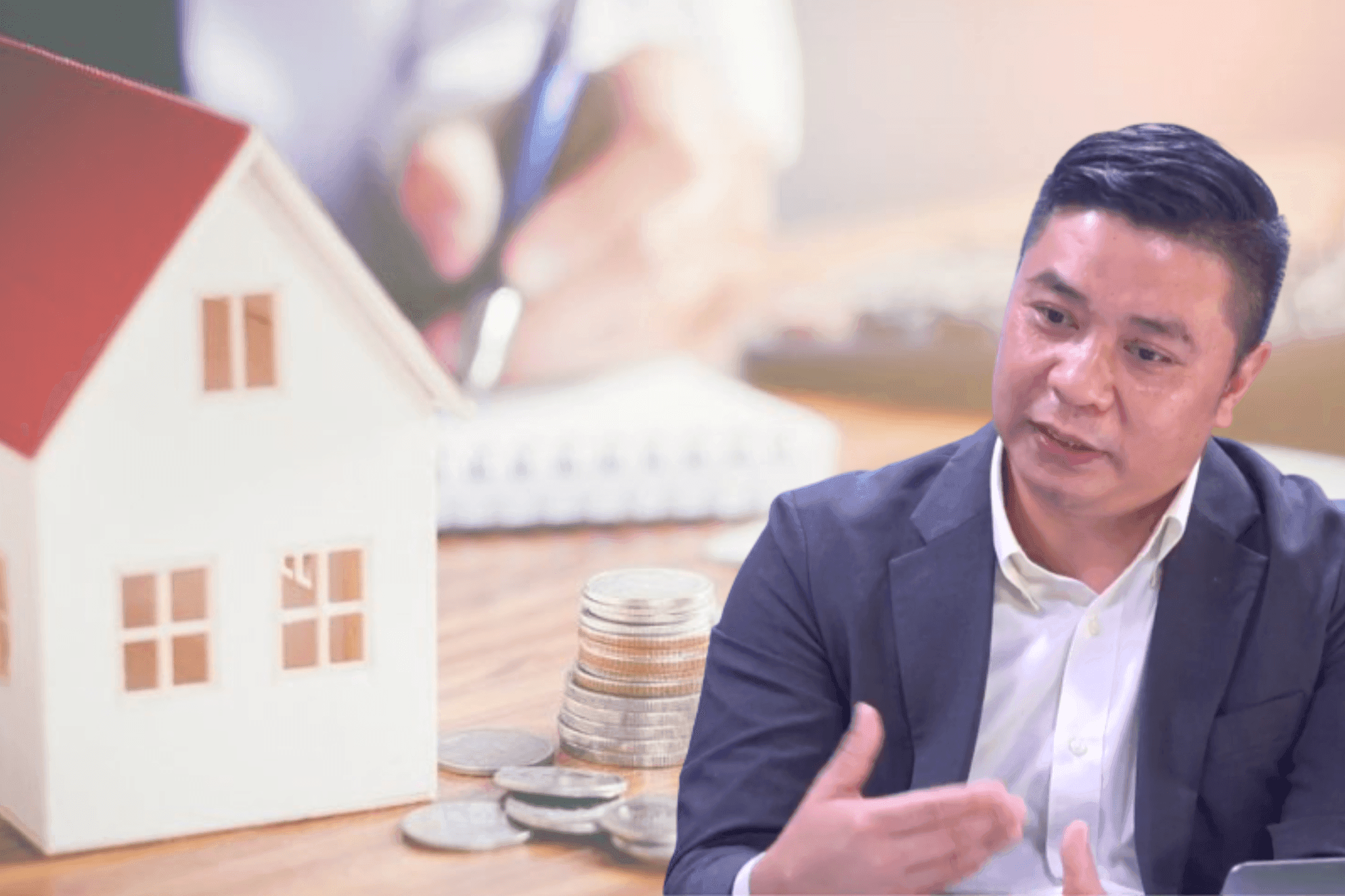 Ông Nguyễn Minh Tuấn, CEO của AFA Capital