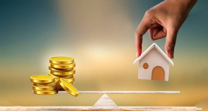 Thói quen mua vàng mỗi tháng giúp chị Ngọc tích lũy và dành dụm được tiền mua nhà