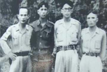 Anh hùng LLVTND quê Hưng Yên là Trung tướng đầu tiên của QĐND Việt Nam, được Chủ tịch Hồ Chí Minh truy tặng huân chương cao quý