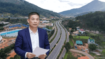 Cao tốc 18.000 tỷ của Sơn Hải chậm triển khai sau 7 tháng khởi công, doanh nghiệp dự án bất ngờ giảm 96% vốn điều lệ