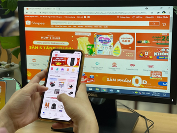 Dân Việt mạnh tay chi 291 nghìn tỷ 'săn sale' nửa đầu năm: Ngành hàng nào đang là mỏ vàng hái ra tiền?