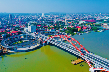 Hải Phòng cho thuê ngắn hạn hơn 243.000 m² đất công chờ triển khai quy hoạch