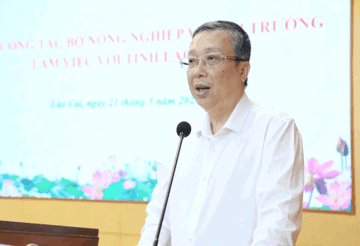 Khai trừ Đảng đối với Thứ trưởng Bộ Nông nghiệp và Môi trường Hoàng Trung