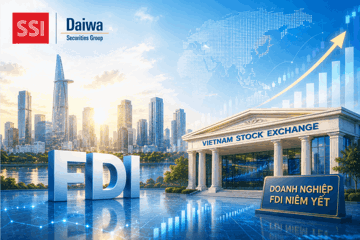 Khơi thông dòng vốn FDI vào thị trường chứng khoán: Lộ trình và những 'nút thắt' cần tháo gỡ