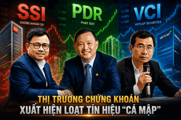 Lãnh đạo doanh nghiệp đồng loạt đăng ký mua lượng lớn cổ phiếu