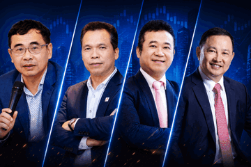 Lãnh đạo doanh nghiệp đua nhau 'bắt đáy', 6 thương vụ gom hàng chục triệu cổ phiếu