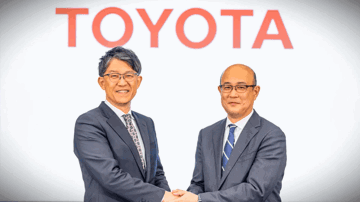 Lãnh đạo Toyota kêu gọi 'hợp nhất kiểu mới' với Honda và Nissan để đấu ô tô Trung Quốc