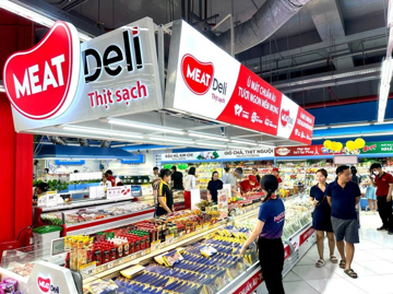 Masan MEATLife (MML) vượt mục tiêu lợi nhuận cả năm chỉ sau 6 tháng