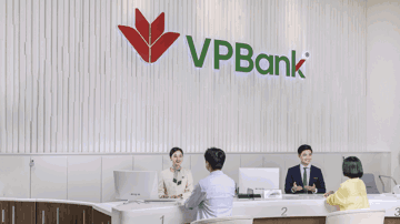 Nhân viên VPBank nhận lương bình quân gần 36 triệu đồng/tháng
