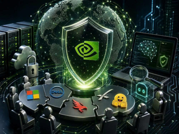 Nvidia 'bắt tay' hơn 30 ‘ông lớn’ lập liên minh AI mới, không có OpenAI và Google