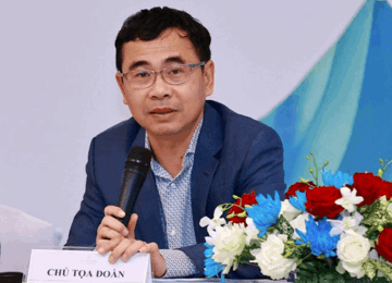 Ông Tô Hải đăng ký mua hơn 31 triệu cổ phiếu, Vietcap (VCI) lập tức tăng trần