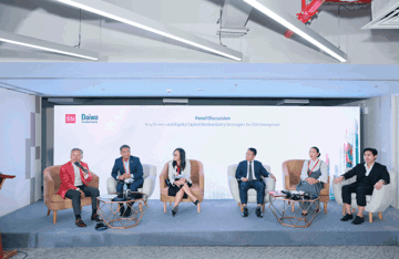 SSI và Daiwa thúc đẩy kết nối vốn, mở cơ hội tham gia thị trường niêm yết cho doanh nghiệp FDI