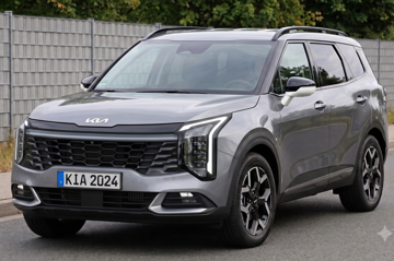 SUV quốc dân của Kia 'lột xác không nhận ra': Nội thất như xe sang, khoang lái có thứ gây bất ngờ, bỏ luôn bản máy xăng