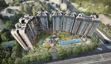 Thành phố nhỏ nhất Việt Nam sắp có tổ hợp cao tầng hơn 32.000m2, tọa lạc gần trung tâm chính trị - hành chính nghìn tỷ