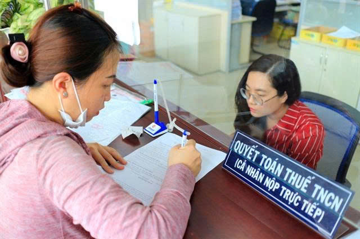 Thu nhập vãng lai bao nhiêu mới bị khấu trừ 10% thuế TNCN?