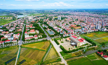 Tỉnh sắp trở thành thành phố trực thuộc Trung ương đạt tiêu chí đô thị loại I